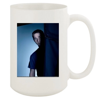 Shia LaBeouf 15oz White Mug