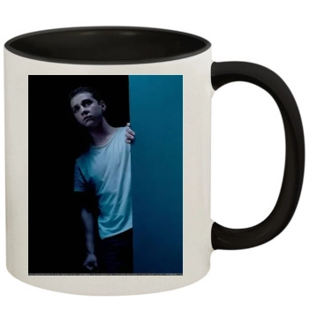 Shia LaBeouf 11oz Colored Inner & Handle Mug