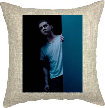 Shia LaBeouf Pillow