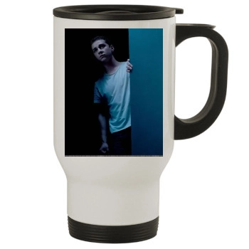 Shia LaBeouf Stainless Steel Travel Mug