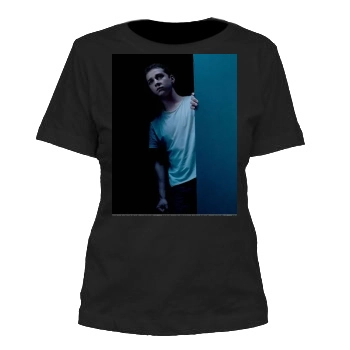 Shia LaBeouf Women's Cut T-Shirt