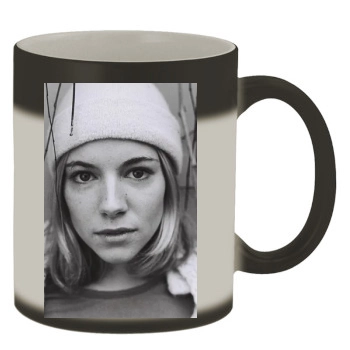 Sienna Miller Color Changing Mug