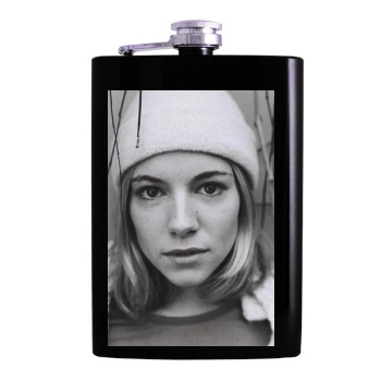 Sienna Miller Hip Flask