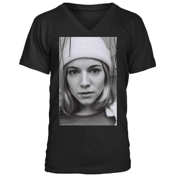 Sienna Miller Men's V-Neck T-Shirt