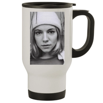 Sienna Miller Stainless Steel Travel Mug