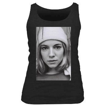 Sienna Miller Women's Tank Top