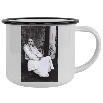 Sienna Miller Camping Mug