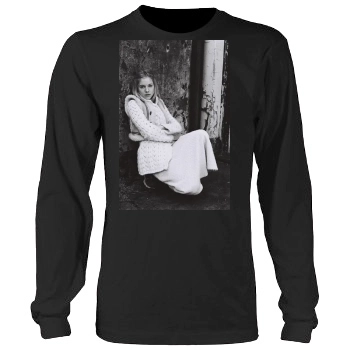 Sienna Miller Men's Heavy Long Sleeve TShirt