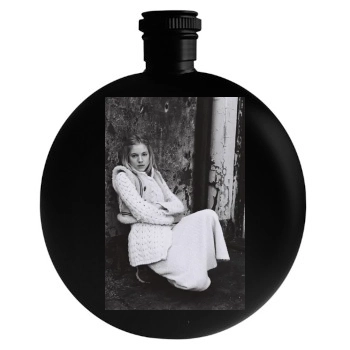 Sienna Miller Round Flask