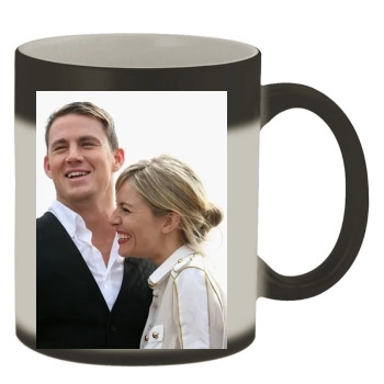 Sienna Miller Color Changing Mug