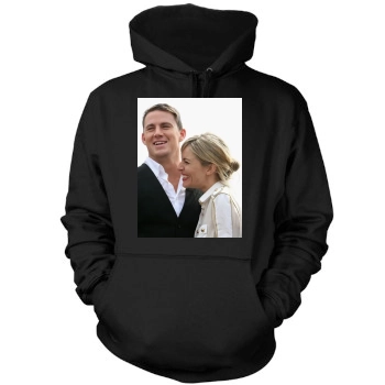 Sienna Miller Mens Pullover Hoodie Sweatshirt