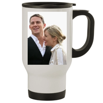 Sienna Miller Stainless Steel Travel Mug