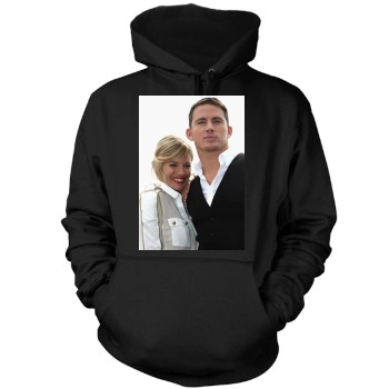 Sienna Miller Mens Pullover Hoodie Sweatshirt