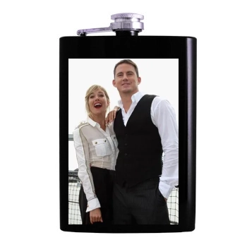 Sienna Miller Hip Flask