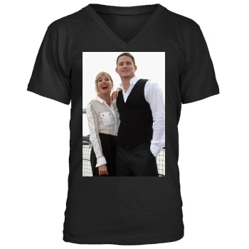 Sienna Miller Men's V-Neck T-Shirt