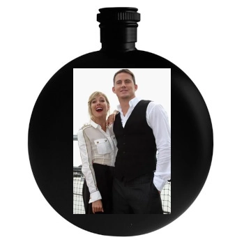 Sienna Miller Round Flask