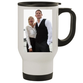 Sienna Miller Stainless Steel Travel Mug