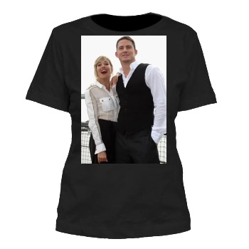 Sienna Miller Women's Cut T-Shirt