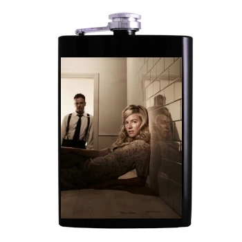 Sienna Miller Hip Flask