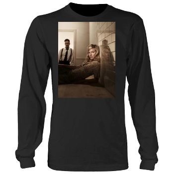 Sienna Miller Men's Heavy Long Sleeve TShirt