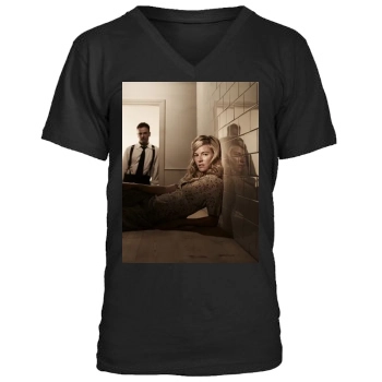 Sienna Miller Men's V-Neck T-Shirt