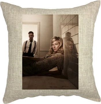 Sienna Miller Pillow