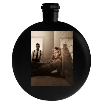 Sienna Miller Round Flask