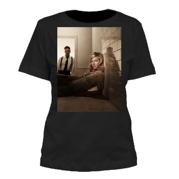 Sienna Miller Women's Cut T-Shirt