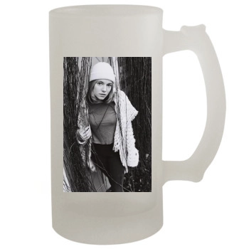 Sienna Miller 16oz Frosted Beer Stein