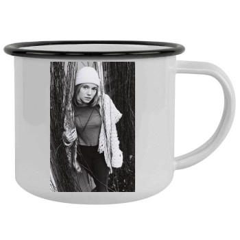 Sienna Miller Camping Mug