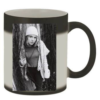 Sienna Miller Color Changing Mug