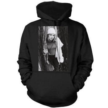 Sienna Miller Mens Pullover Hoodie Sweatshirt