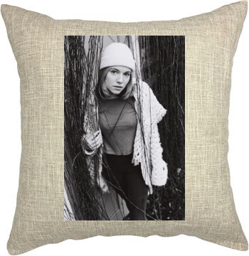 Sienna Miller Pillow