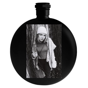 Sienna Miller Round Flask