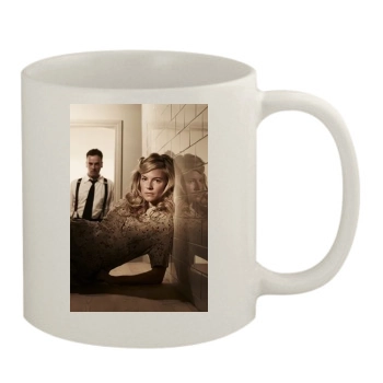 Sienna Miller 11oz White Mug