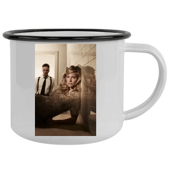 Sienna Miller Camping Mug