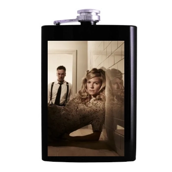 Sienna Miller Hip Flask