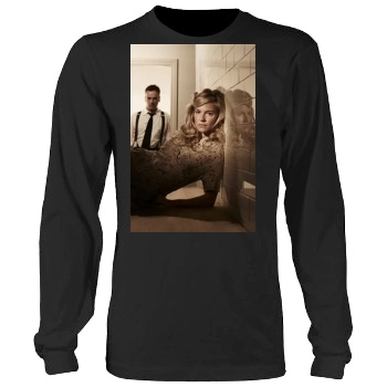 Sienna Miller Men's Heavy Long Sleeve TShirt