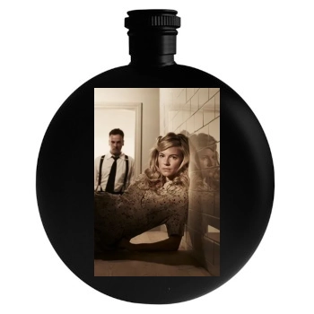 Sienna Miller Round Flask