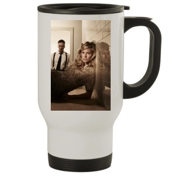 Sienna Miller Stainless Steel Travel Mug