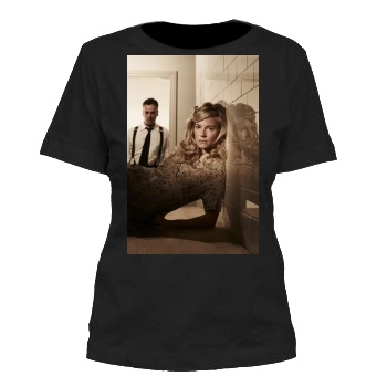 Sienna Miller Women's Cut T-Shirt