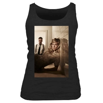 Sienna Miller Women's Tank Top