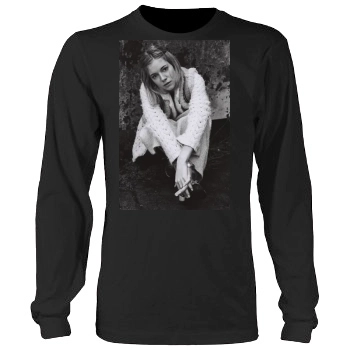 Sienna Miller Men's Heavy Long Sleeve TShirt