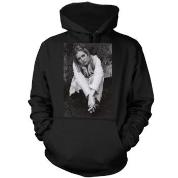 Sienna Miller Mens Pullover Hoodie Sweatshirt