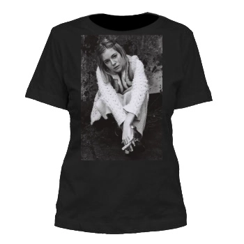 Sienna Miller Women's Cut T-Shirt