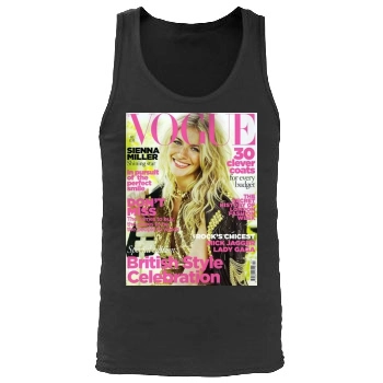 Sienna Miller Men's Tank Top