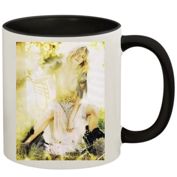 Sienna Miller 11oz Colored Inner & Handle Mug