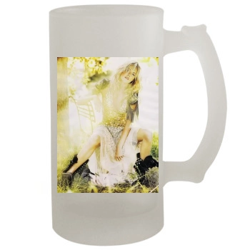 Sienna Miller 16oz Frosted Beer Stein