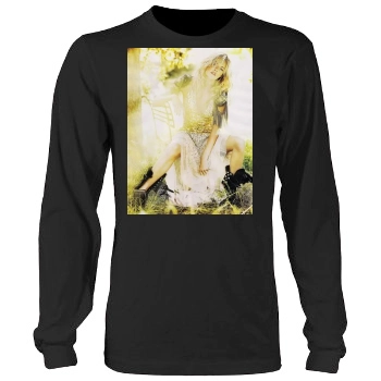 Sienna Miller Men's Heavy Long Sleeve TShirt