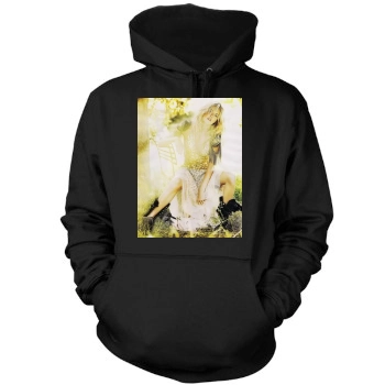 Sienna Miller Mens Pullover Hoodie Sweatshirt